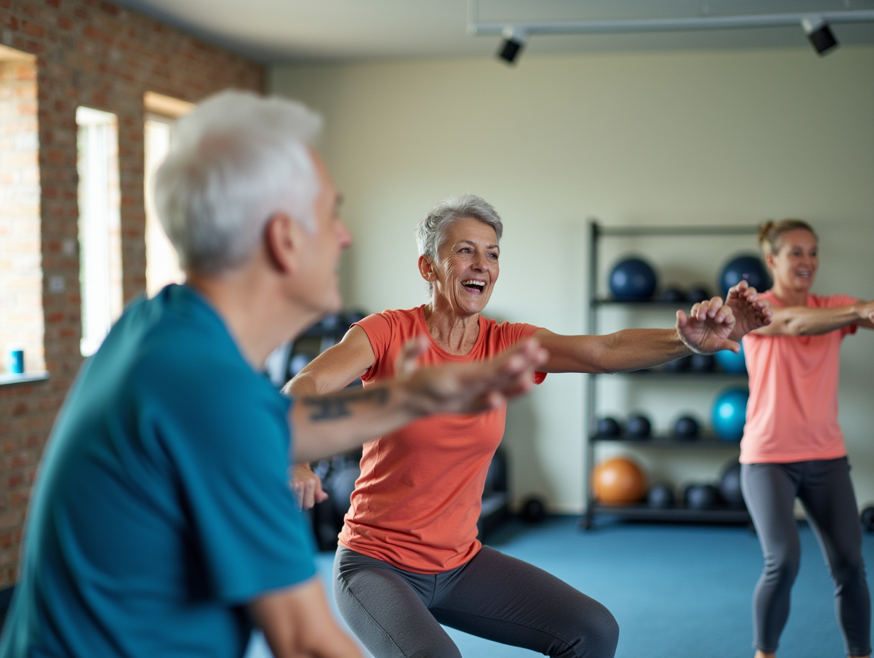 Результати кардіо тренувань