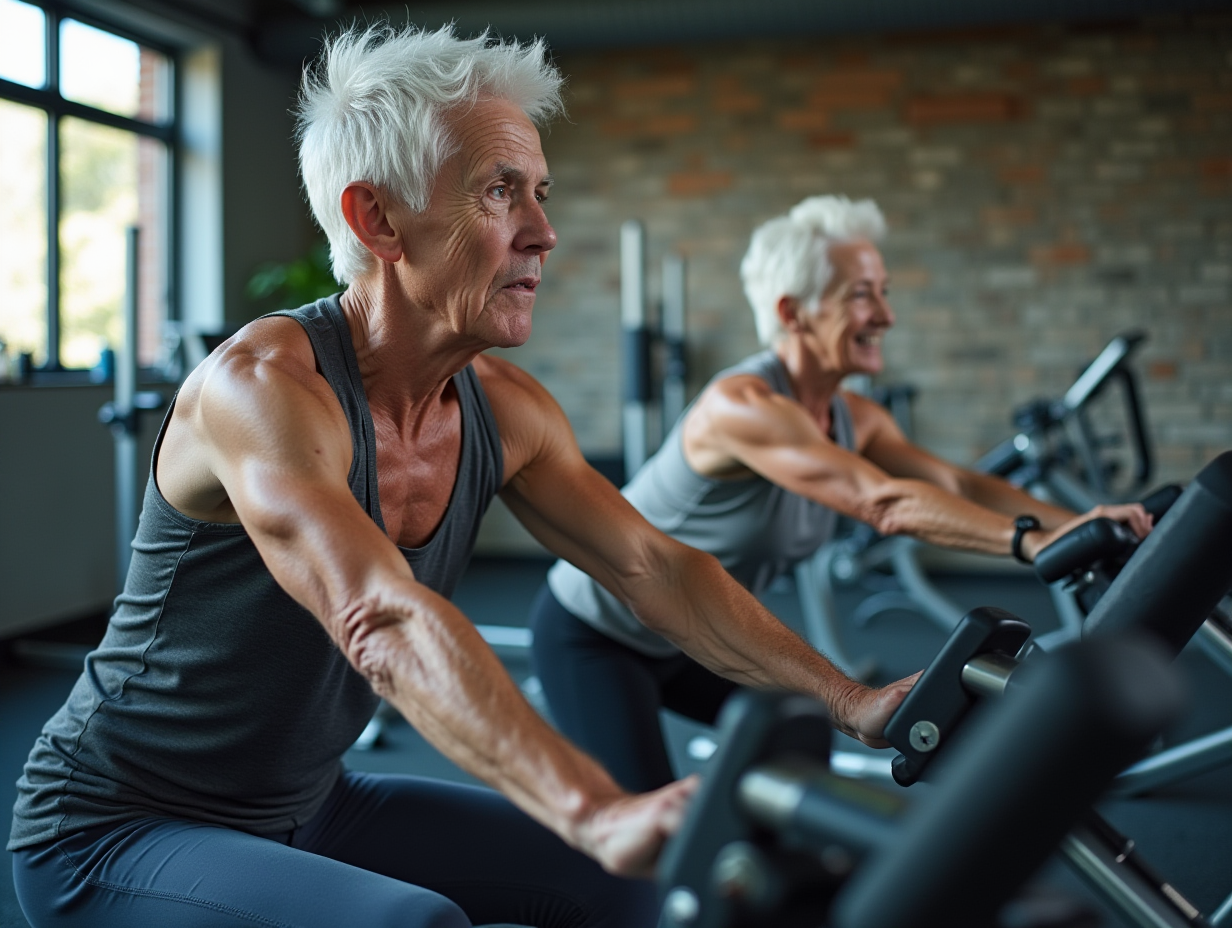 Поєднання кардіо та силових тренувань